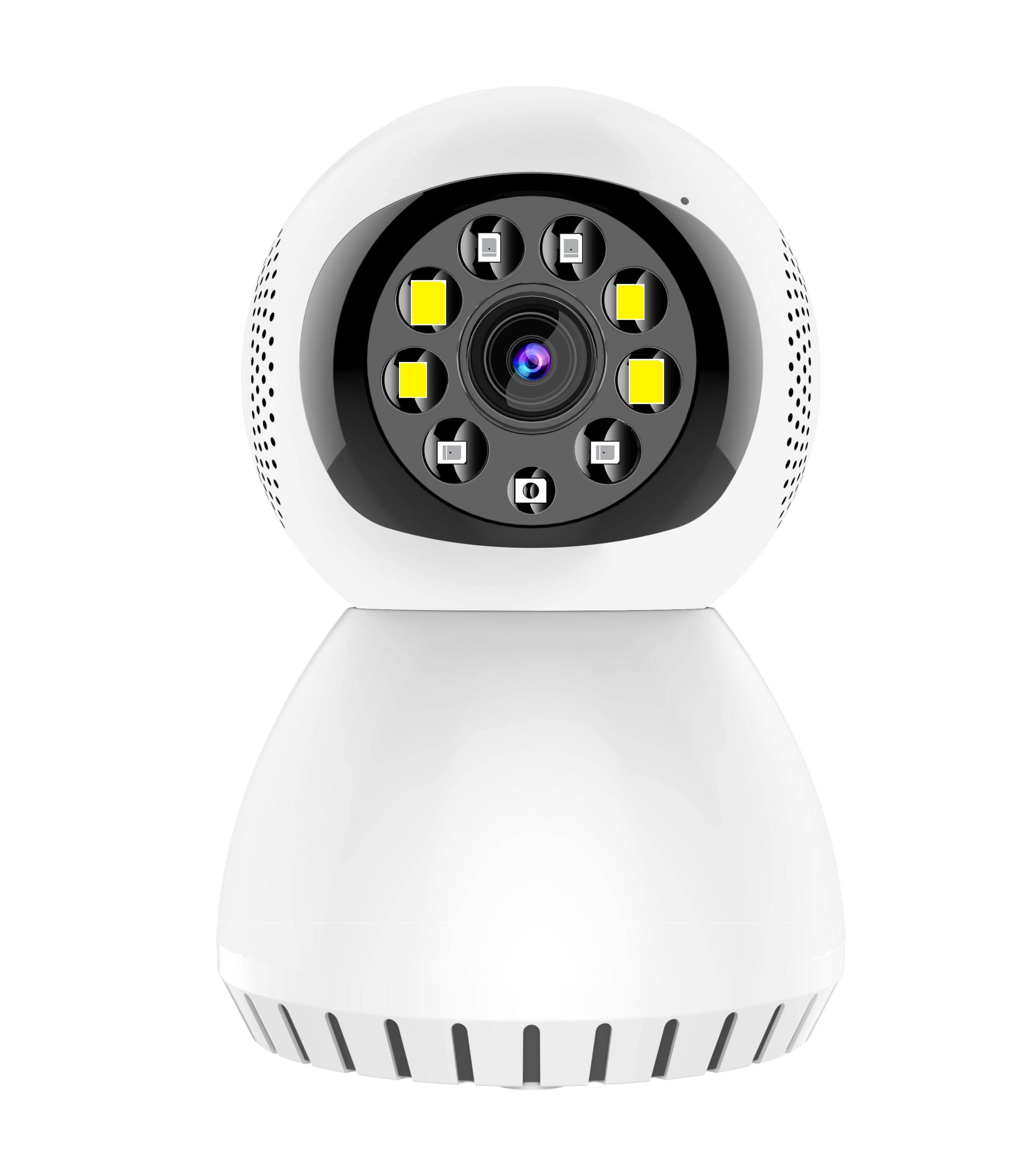 Smart Home Windows App - Kamera Dome IP PTZ Nirkabel 2MP
