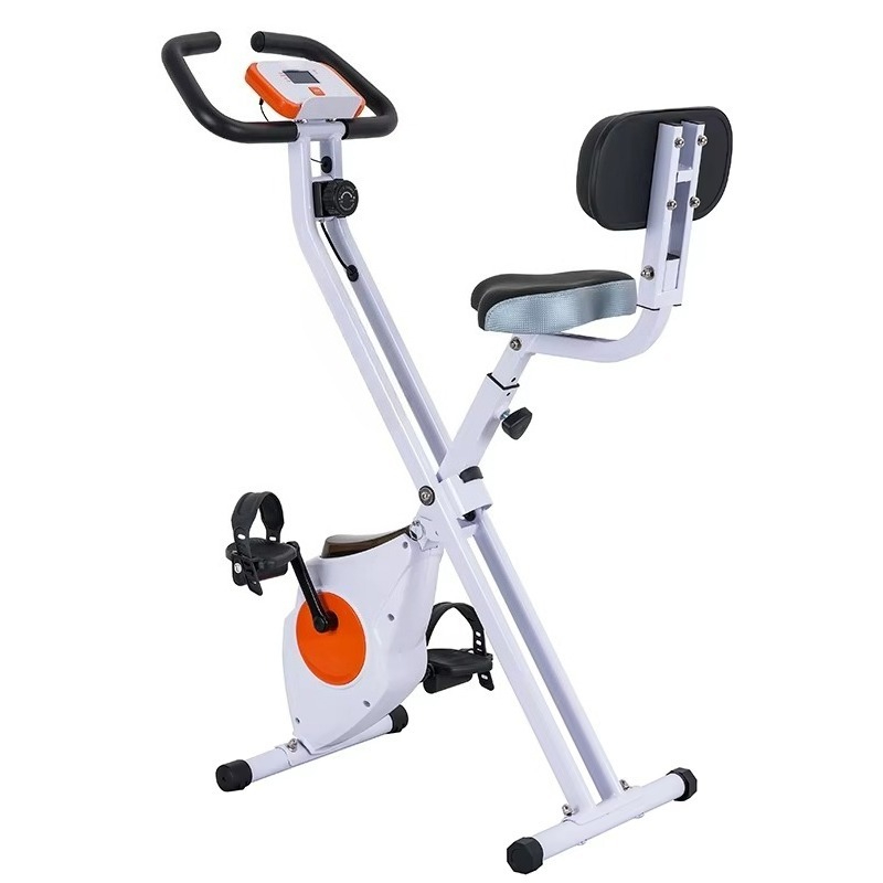 Smart Home Gym - Sepeda Olahraga Lipat Pintar dengan 8