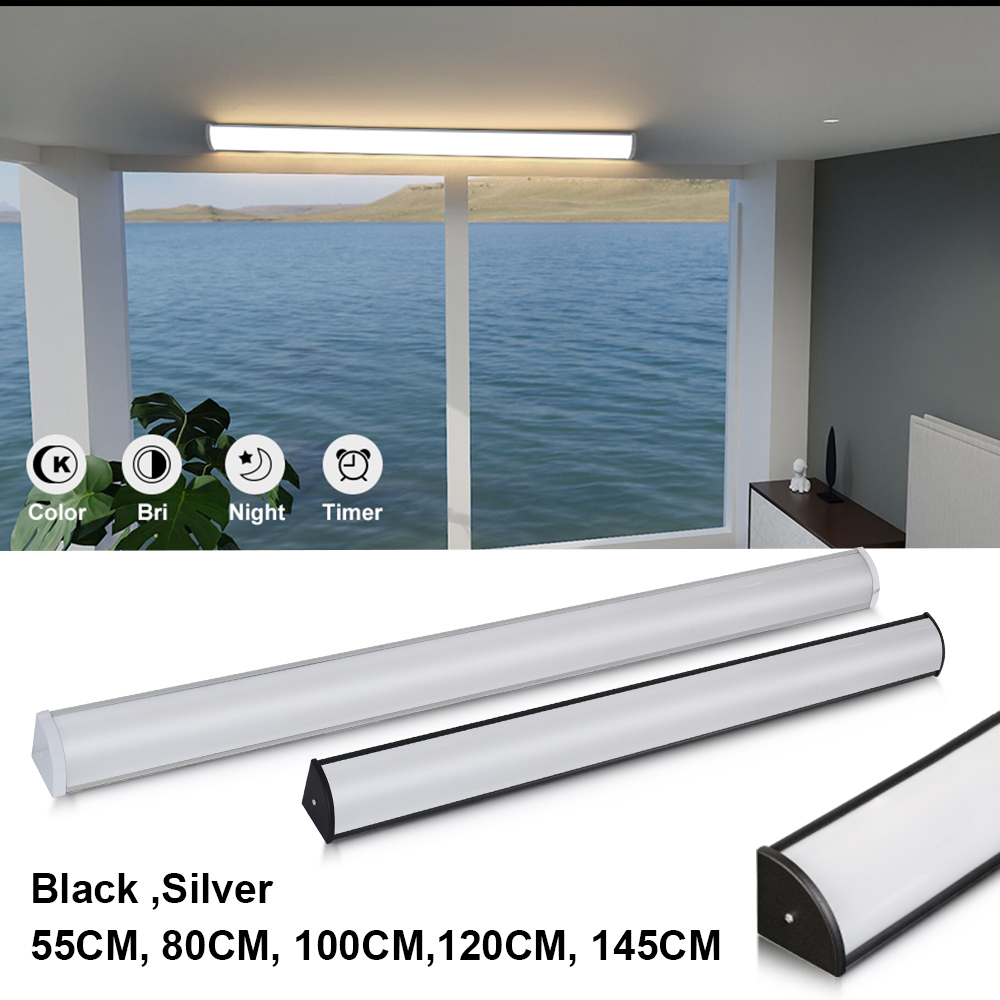 Smart Home Ynf - Lampu Dinding LED Taman Luar Ruangan