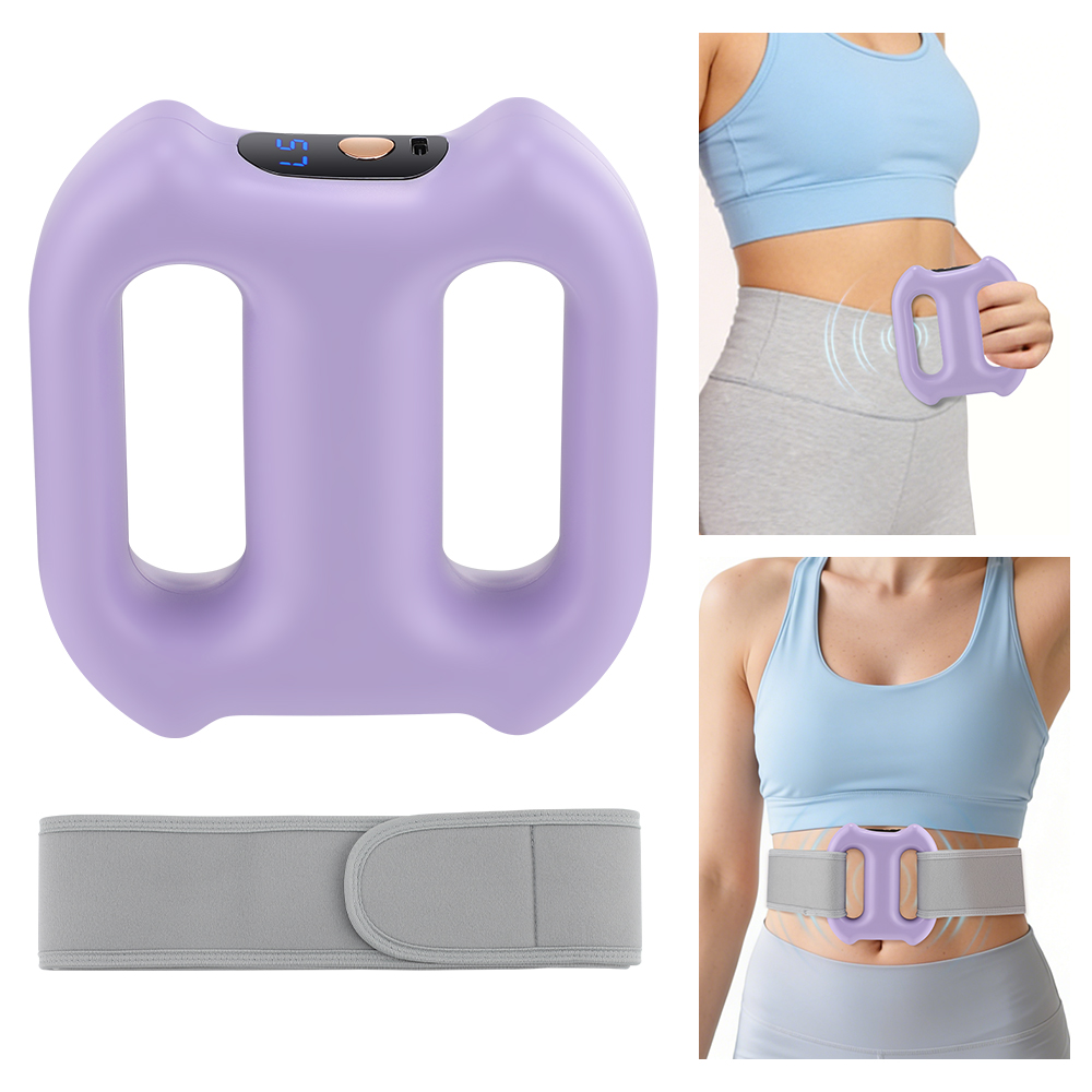 Smart Home Gym - Alat Pijat Fascia dengan Dua Cincin