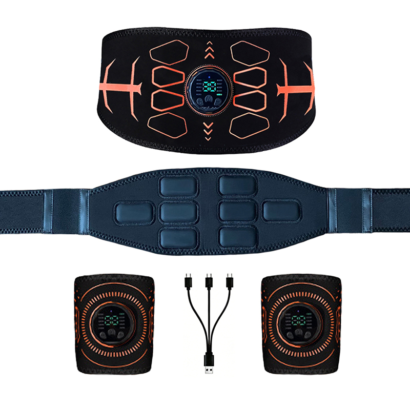 Smart Home Gym - Sabuk Pelatih Otot Perut Pintar, Alat