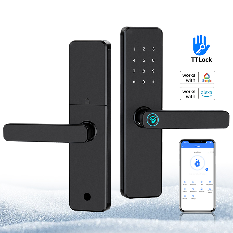 Smart Home Keyestudio - TTLock Kunci Pintu Pintar Sidik Jari