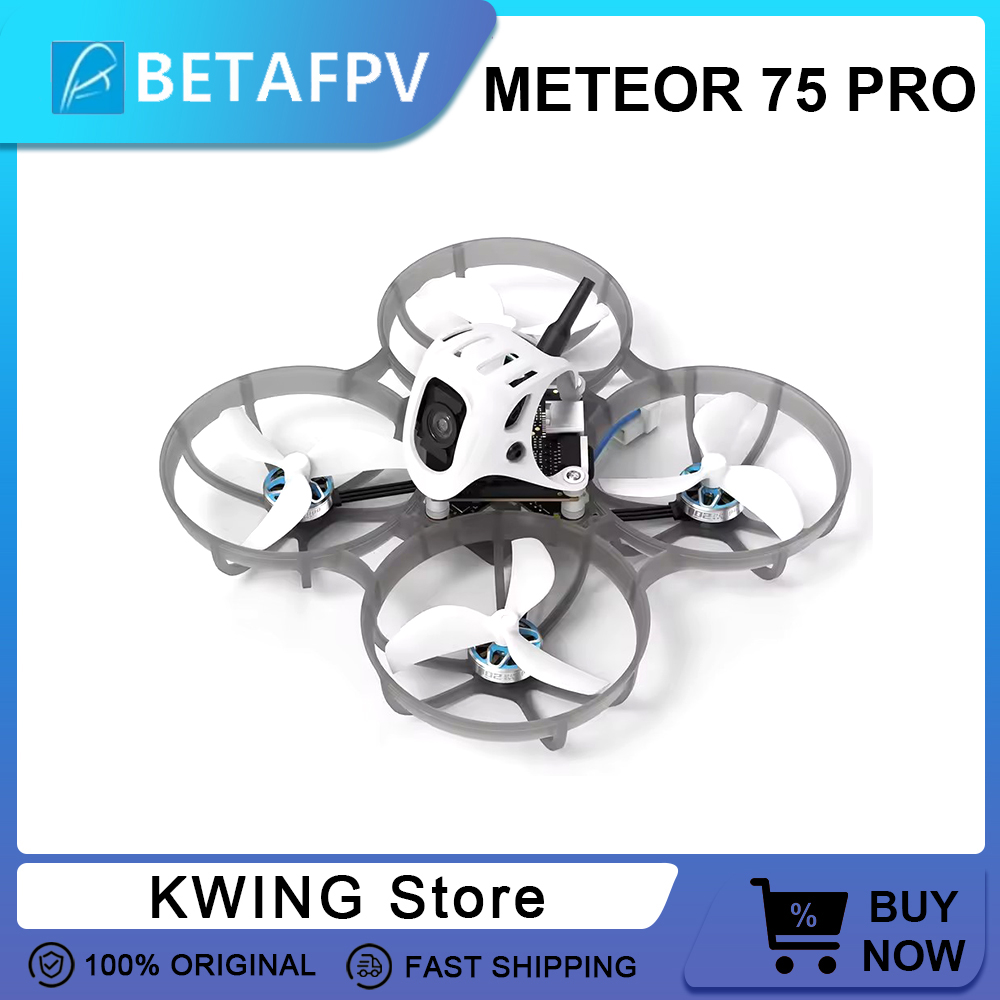 Smart Home Camera - BETAFPV Meteor75 Pro FPV Drone O4
