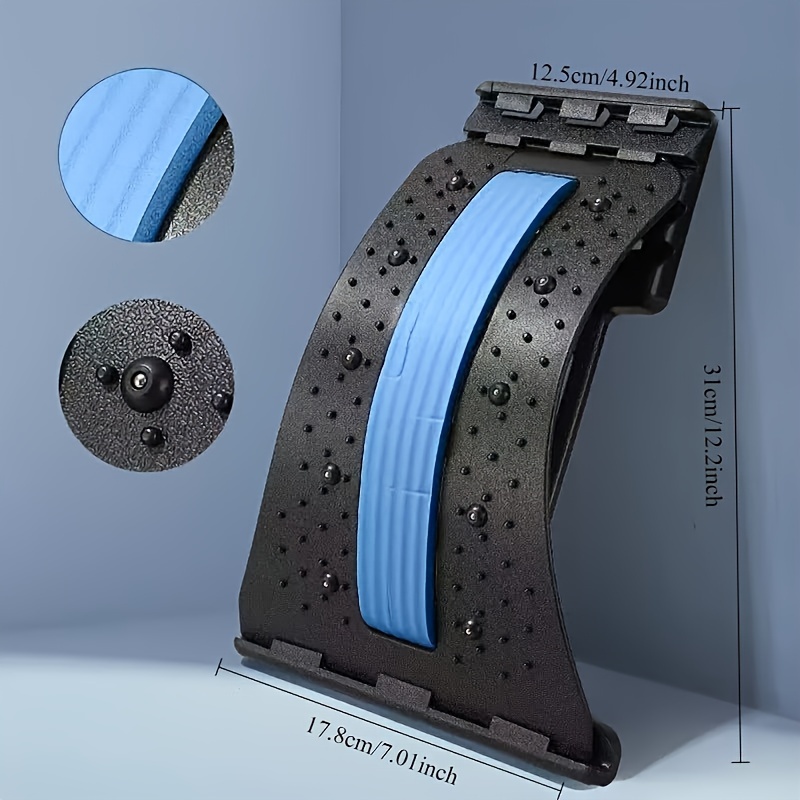 Alat Peregangan Punggung 3 Tin - Smart Home Gym ulasan dan harga