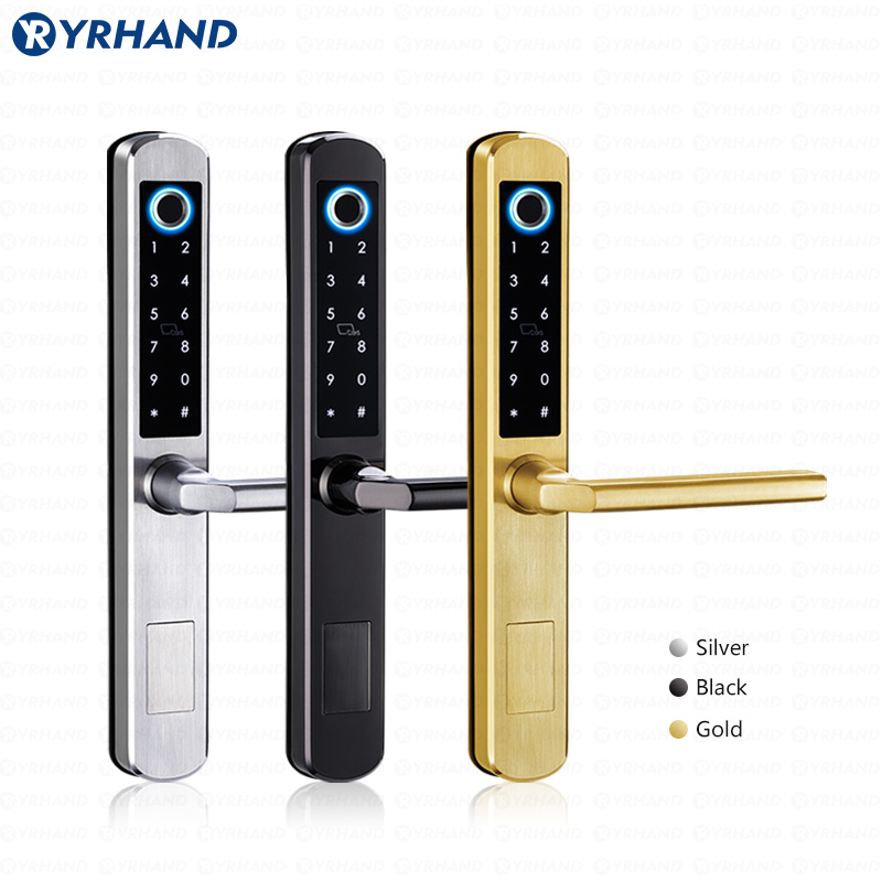 IP66 kunci pintar baja tahan k - Smart Home Keyestudio ulasan dan harga