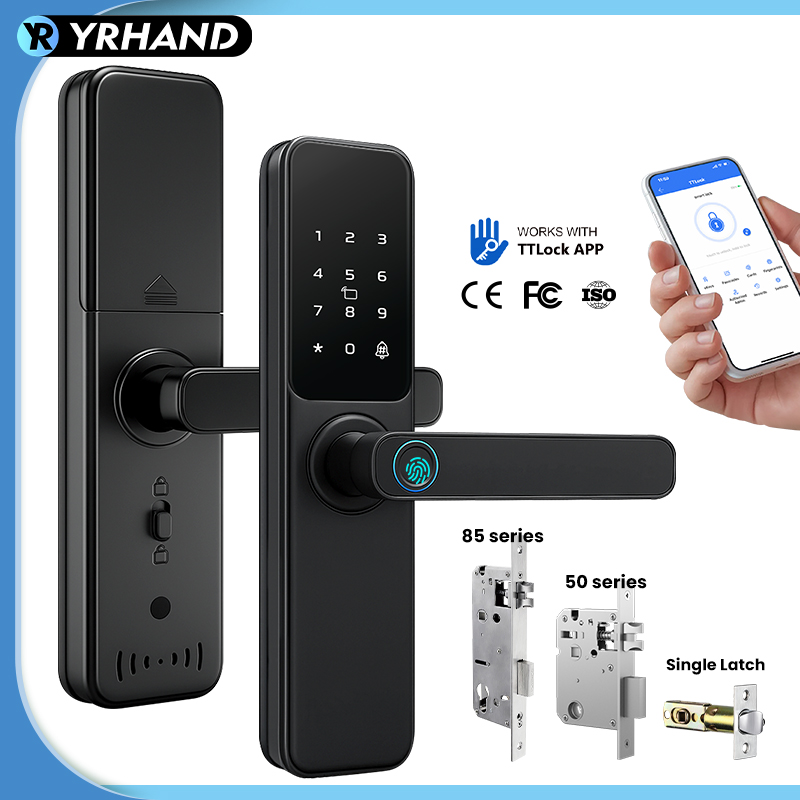 Kunci Sidik Jari Aplikasi Blue - Smart Home Keyestudio ulasan dan harga