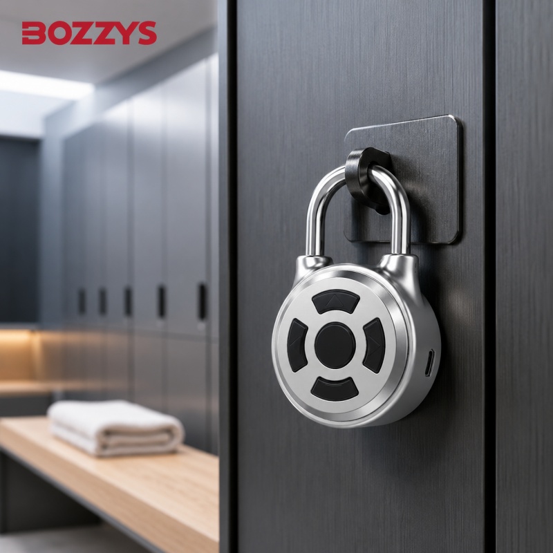 Gembok Bluetooth Kunci Kata Sa - Smart Home News ulasan dan harga