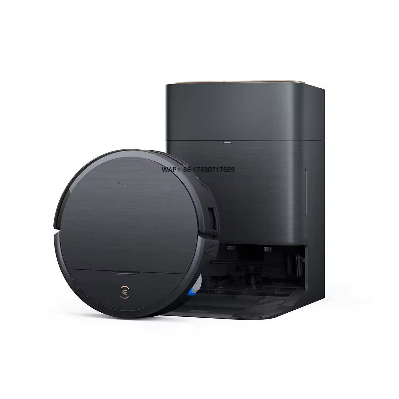 Robot Vacuum Cleaner Ecovacs X - Smart Home Robot ulasan dan harga