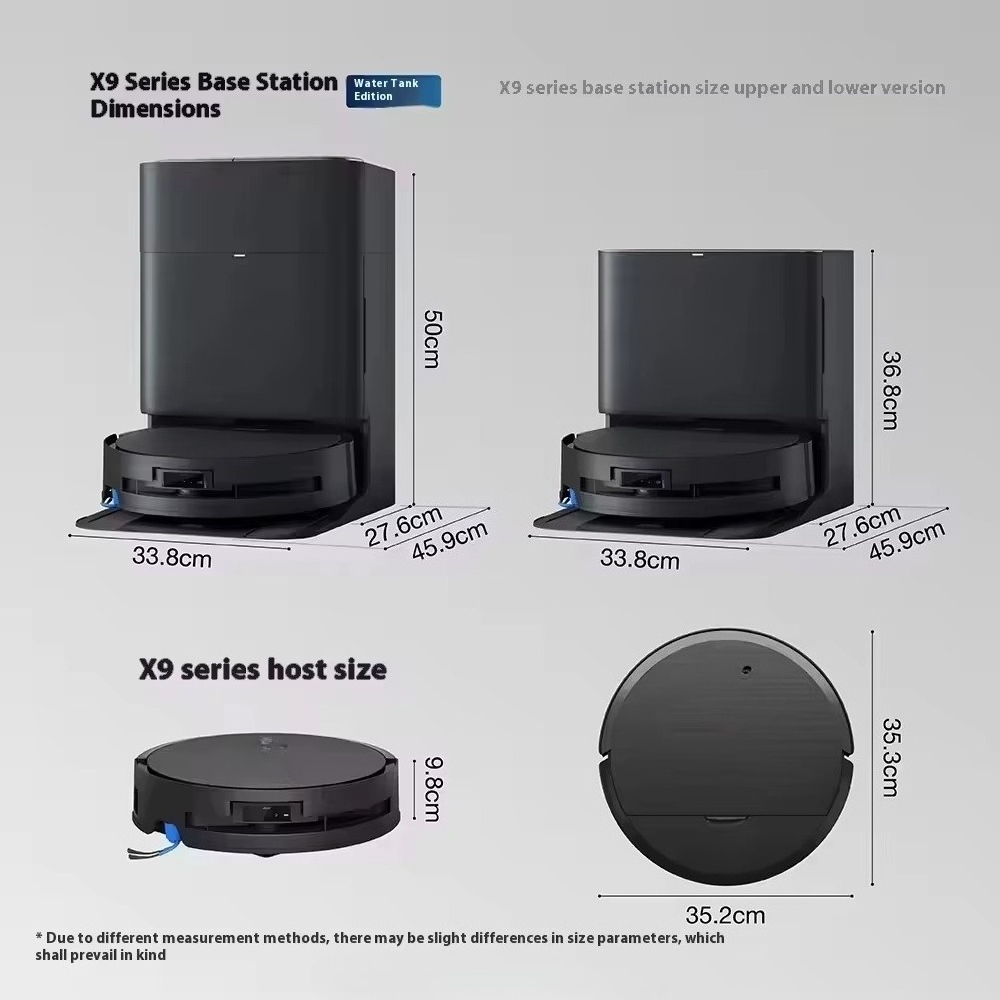Robot Vacuum Cleaner Ecovacs X - Smart Home Robot ulasan dan harga