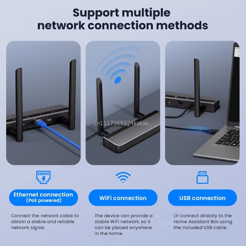 Zigbee 3.0 AutomationGateway,  - Smart Home Open Source ulasan dan harga