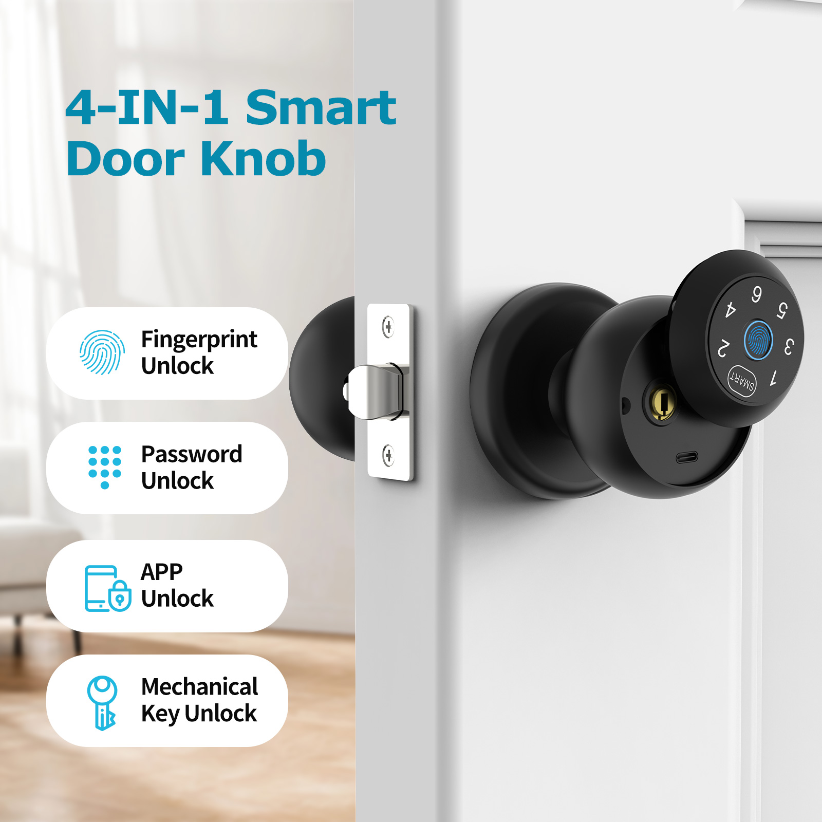 Viladepot Kunci Pintar Kunci P - Smart Home News ulasan dan harga