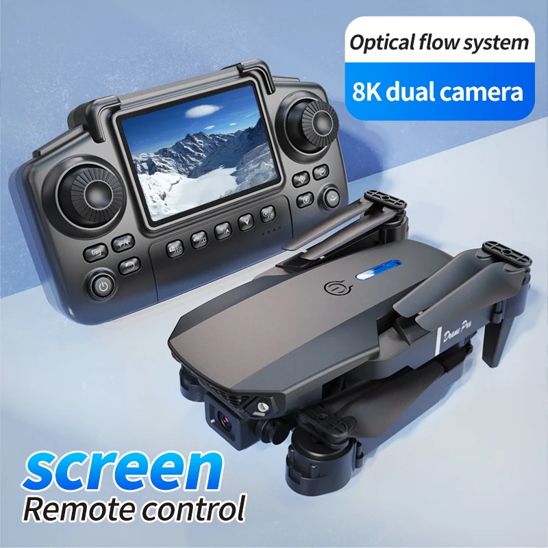 Drone Profesional E88 PRO deng - Smart Home Camera ulasan dan harga