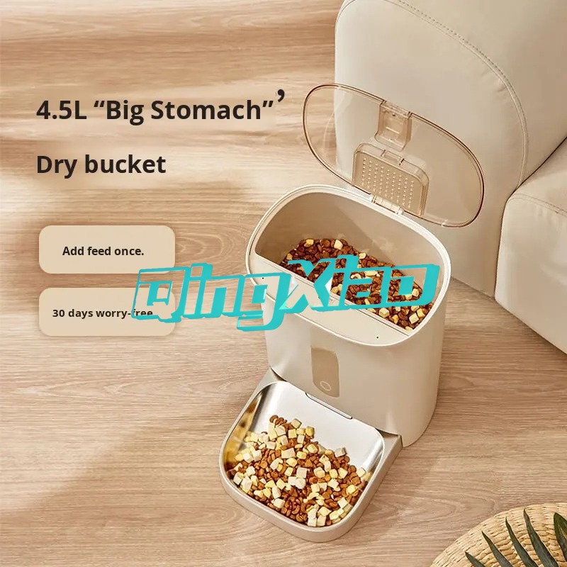 Produk Pengumpan Otomatis Mult - Smart Home Camera ulasan dan harga