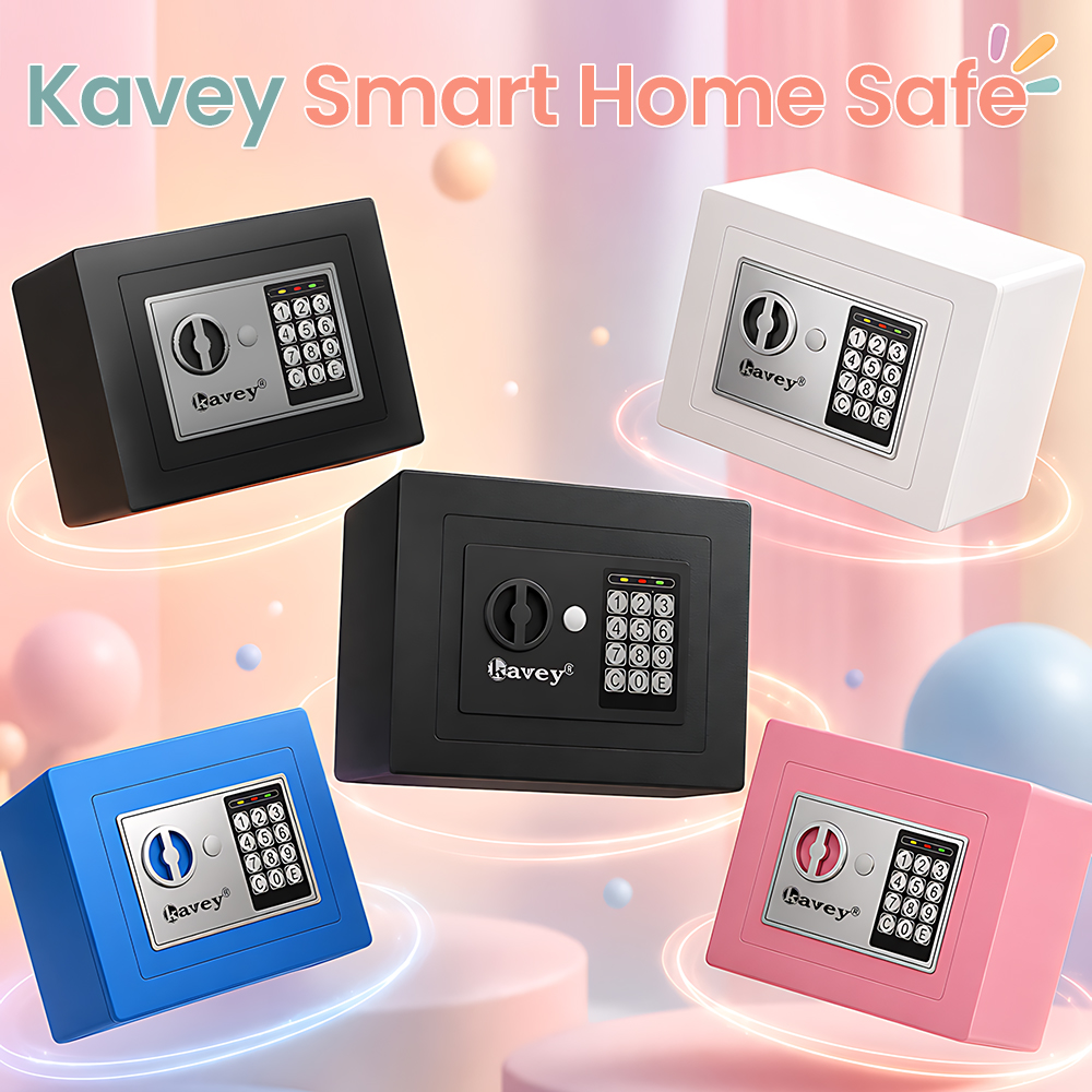 Kotak Brankas Keamanan Digital - Smart Home Keyestudio ulasan dan harga