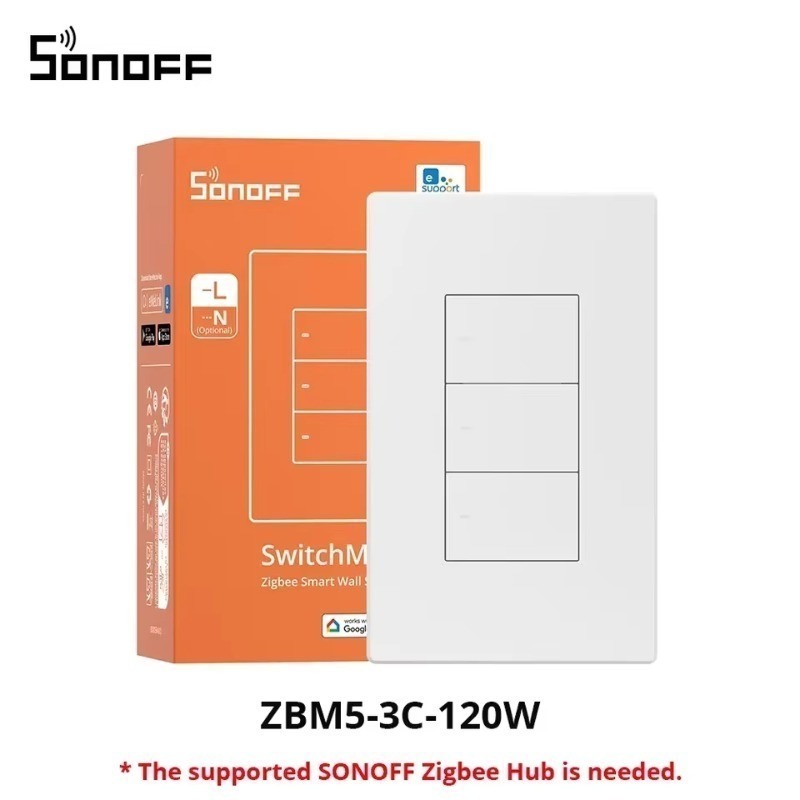 Untuk Zigbee M5 Matter 120 Sma - Smart Home Remote ulasan dan harga