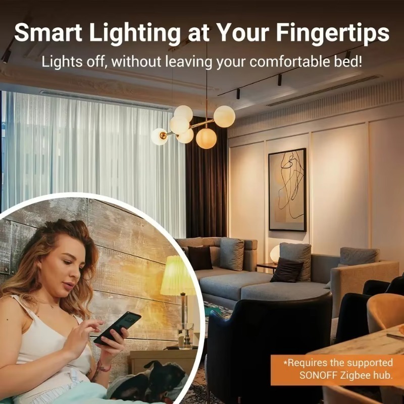 Untuk Zigbee M5 Matter 120 Sma - Smart Home Remote ulasan dan harga