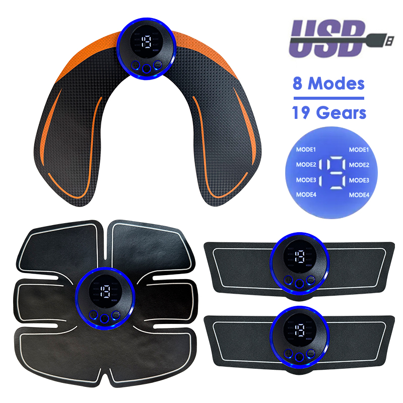 Muscel Stimulator pemijat peru - Smart Home Gym ulasan dan harga