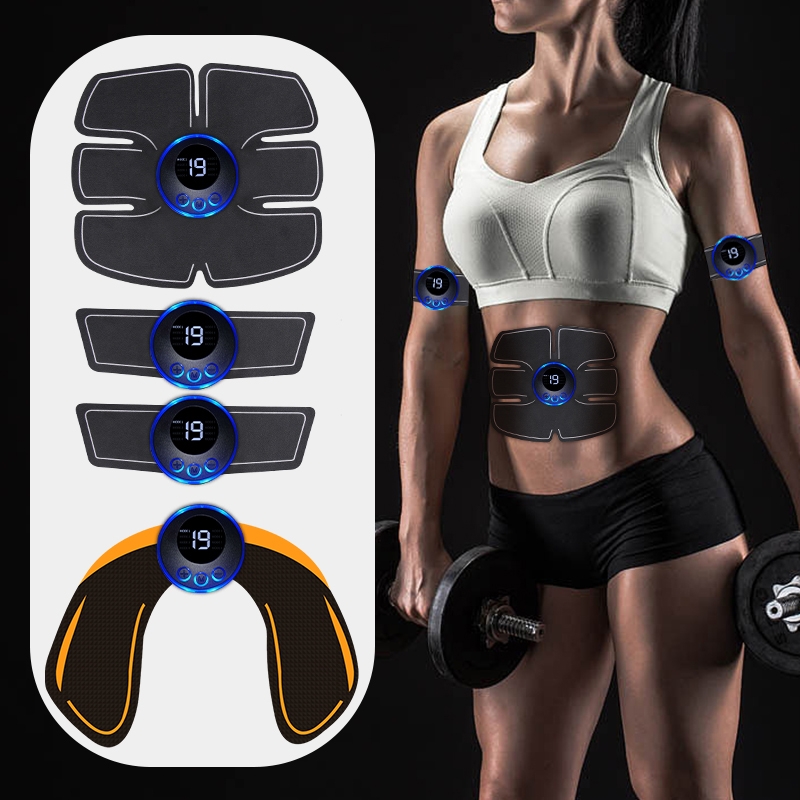 Muscel Stimulator pemijat peru - Smart Home Gym ulasan dan harga