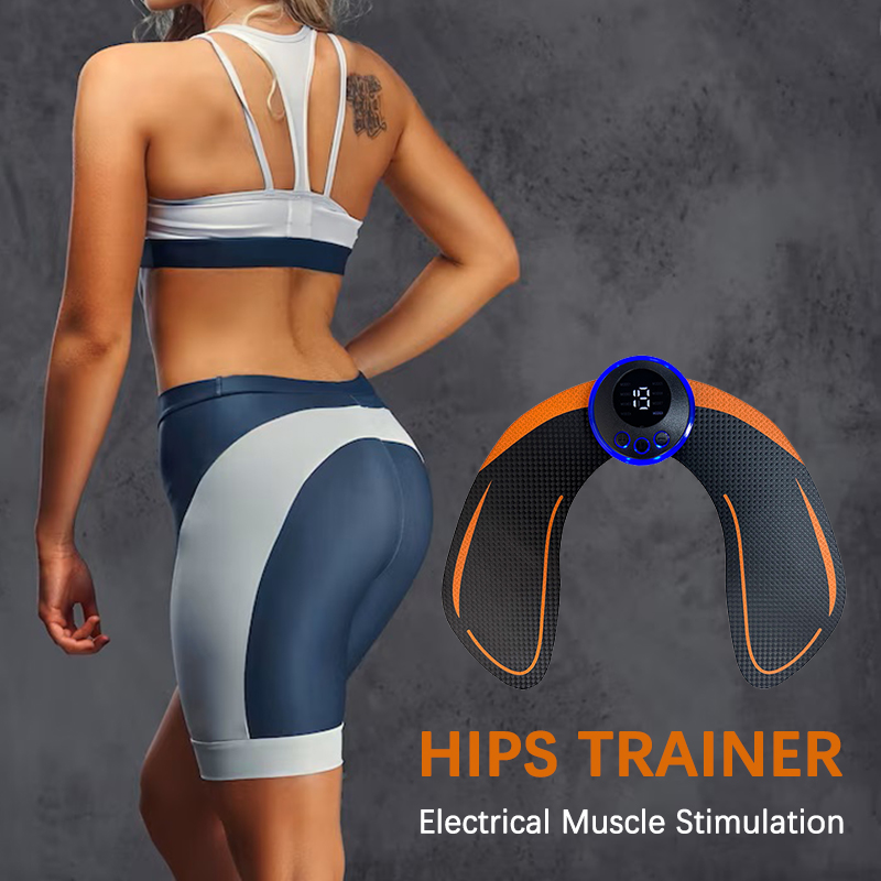 Muscel Stimulator pemijat peru - Smart Home Gym ulasan dan harga