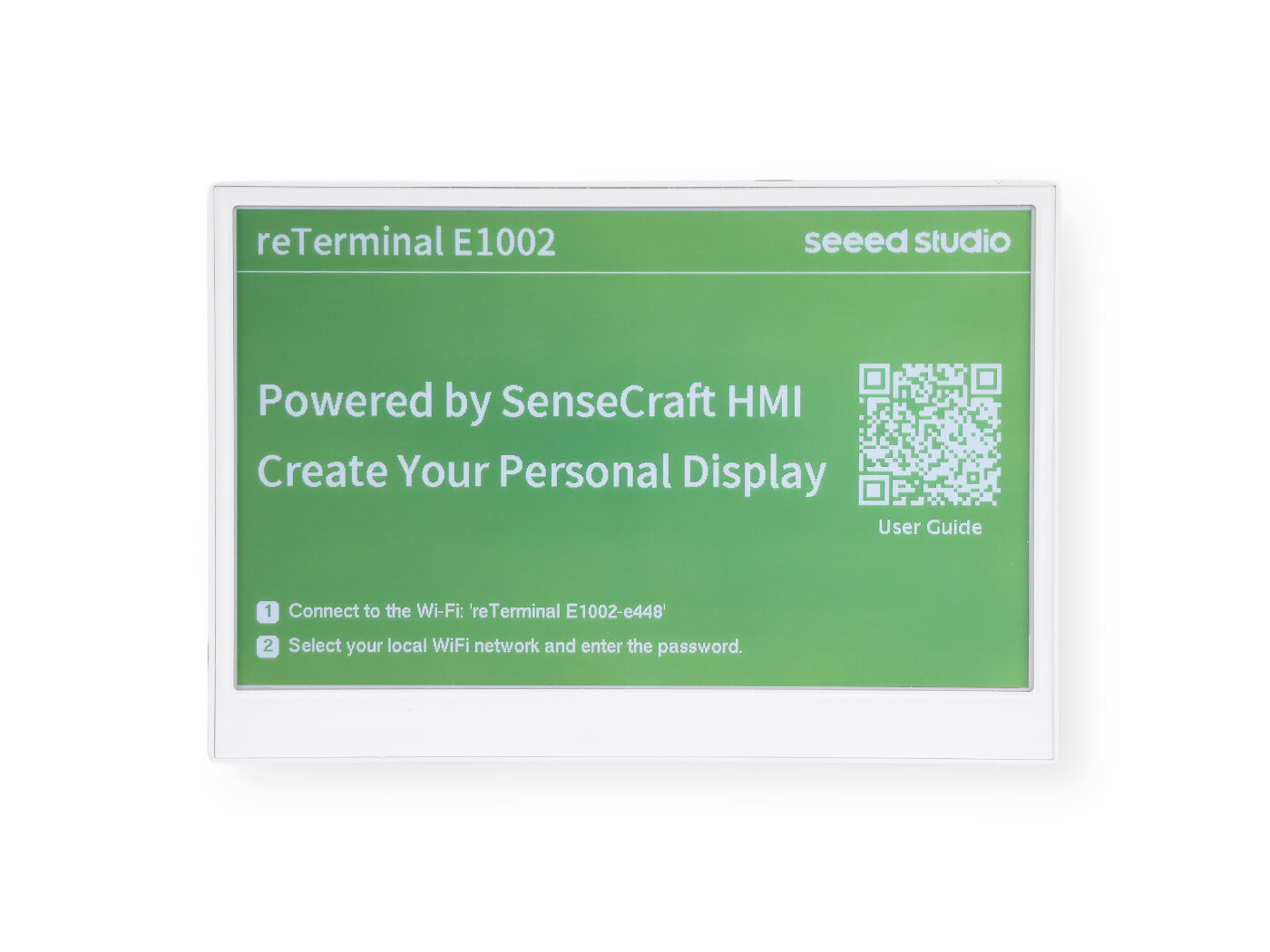 ReTerminal E1002 Layar EPaper  - Smart Home Open Source ulasan dan harga