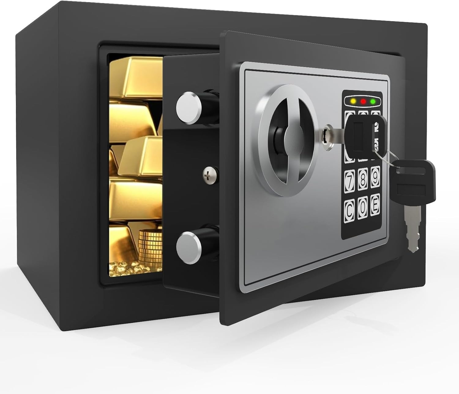 2026 Brankas Elektronik Baru,  - Smart Home Keyestudio ulasan dan harga