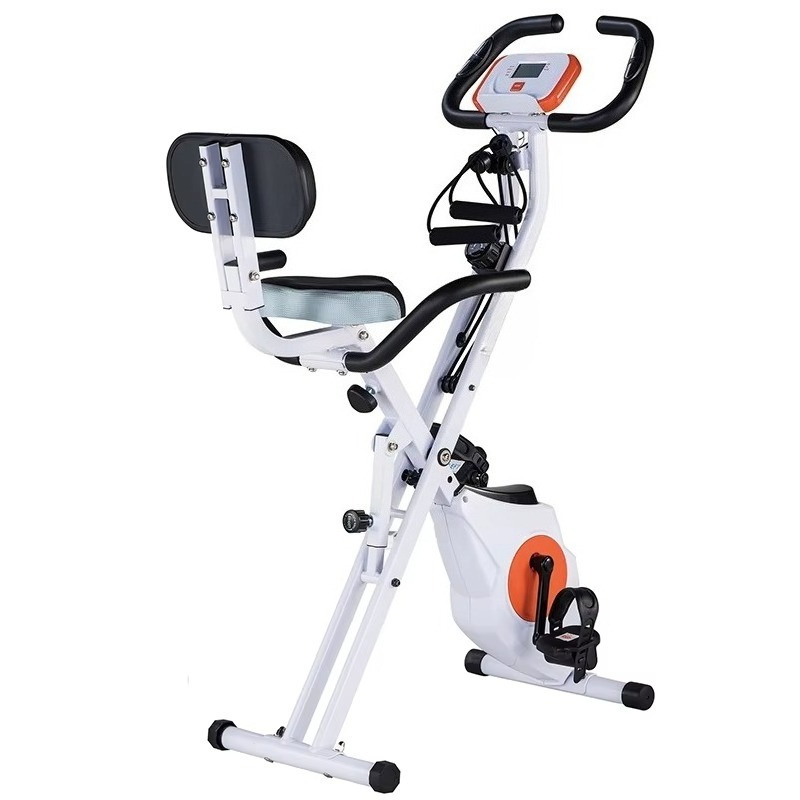 Sepeda Olahraga Lipat Pintar d - Smart Home Gym ulasan dan harga