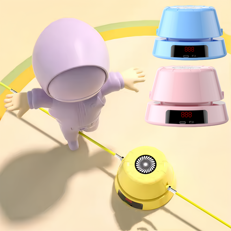 WAP01 Mesin Tali Lompat Elektr - Smart Home Gym ulasan dan harga