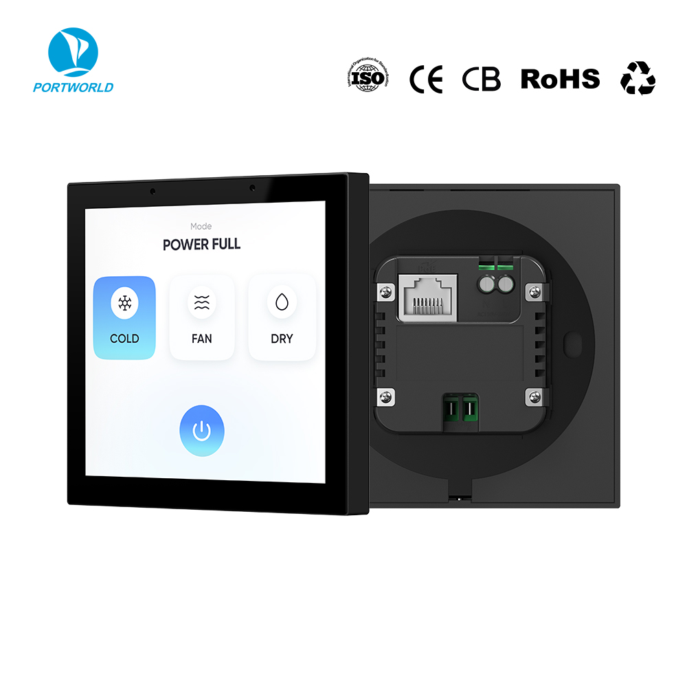 ESP32 YC-S3-014, Panel Sentuh  - Smart Home Open Source ulasan dan harga