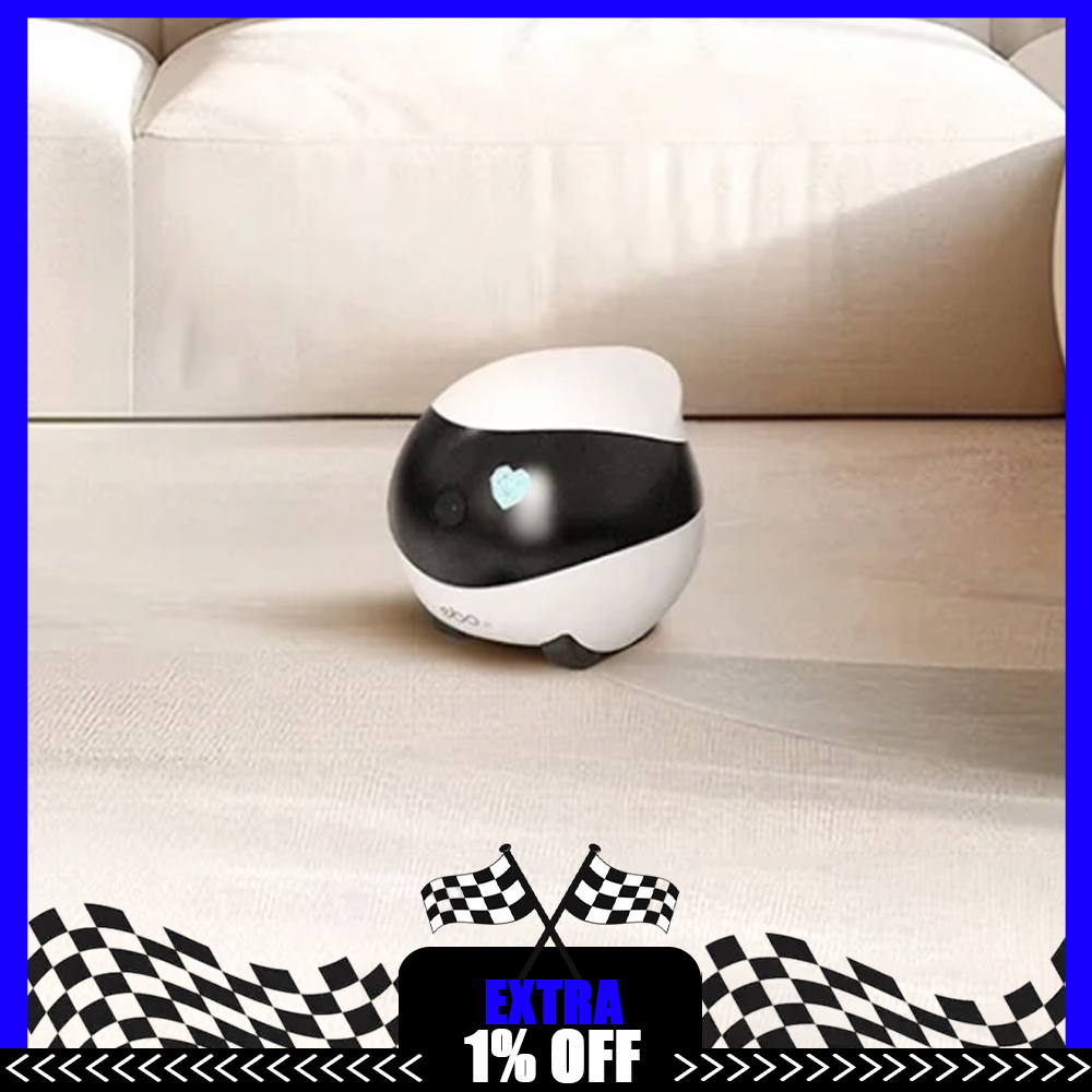 Enabot EBO SE Robot Pintar Kam - Smart Home Camera ulasan dan harga