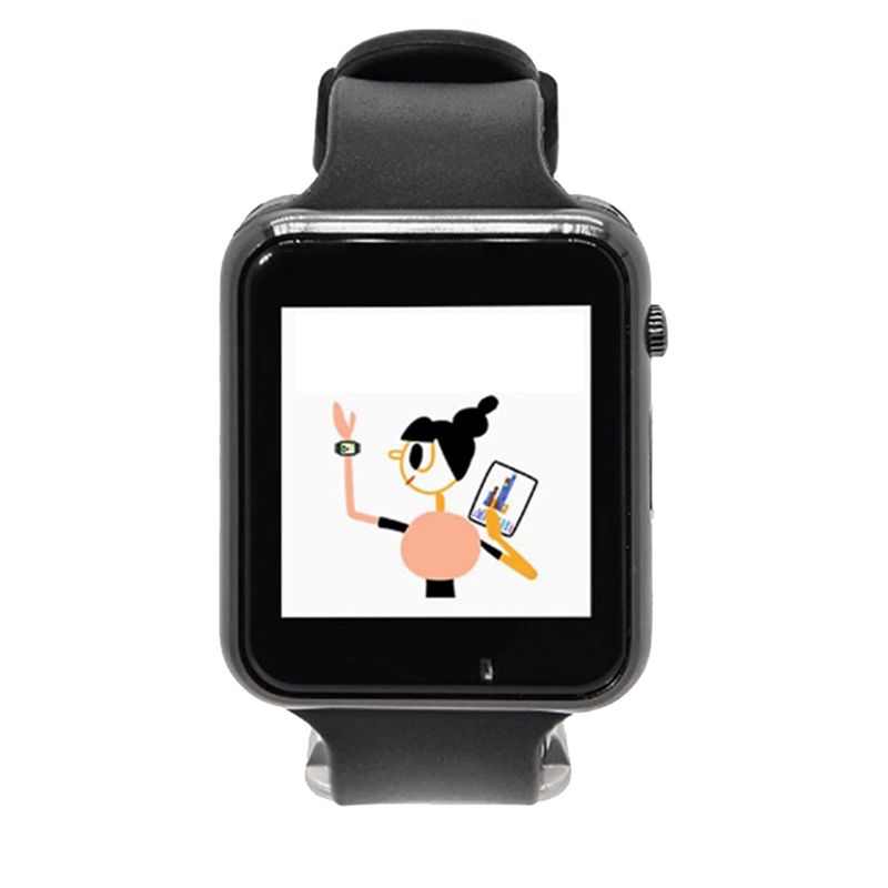 Hot-T-Watch-S3 Plus Jam Tangan - Smart Home Using Esp32 ulasan dan harga