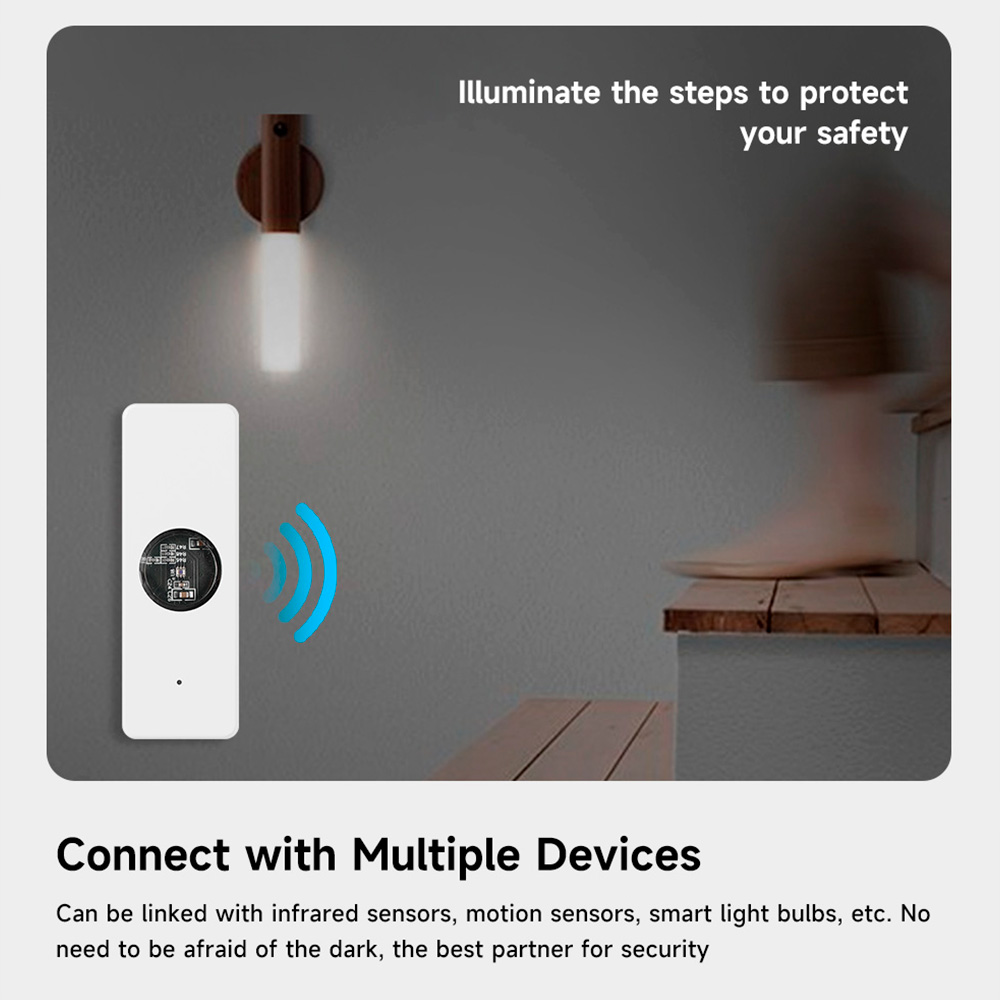 Tuya Zigbee Sensor Cahaya Lumi - Smart Home News ulasan dan harga