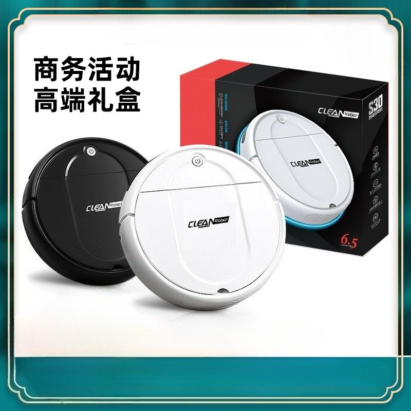 Penyedot Debu Pintar Isi Ulang - Smart Home Robot ulasan dan harga