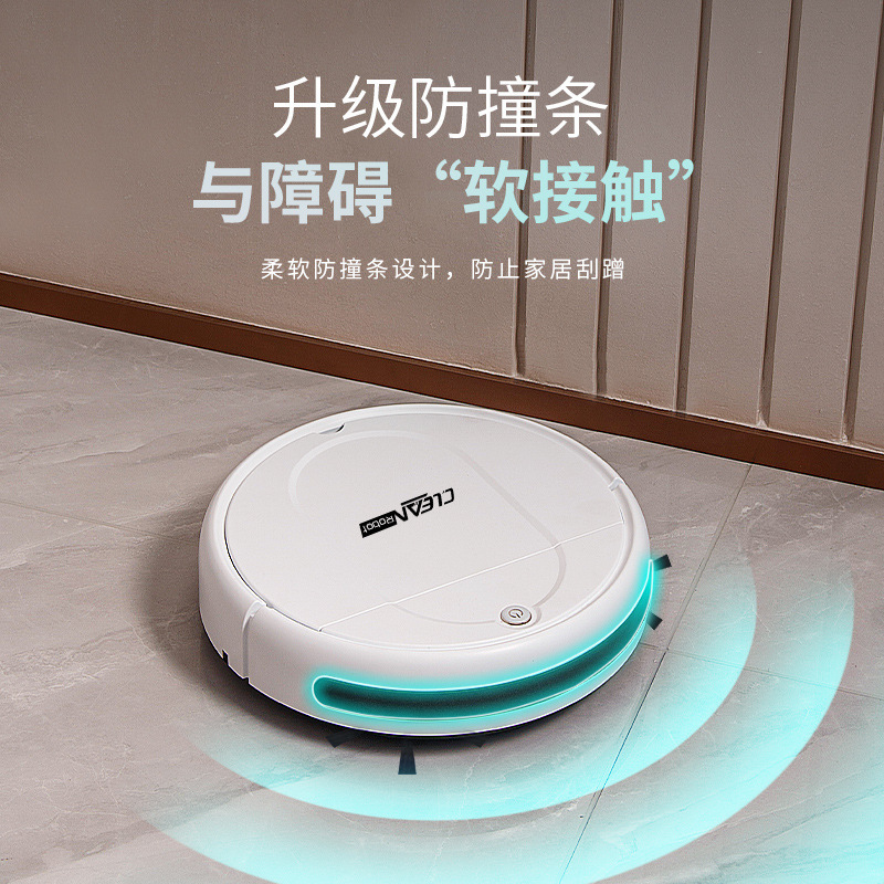 Penyedot Debu Pintar Isi Ulang - Smart Home Robot ulasan dan harga