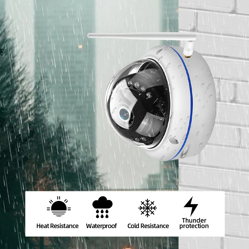 Kamera IP pengawasan rumah pin - Smart Home Windows App ulasan dan harga