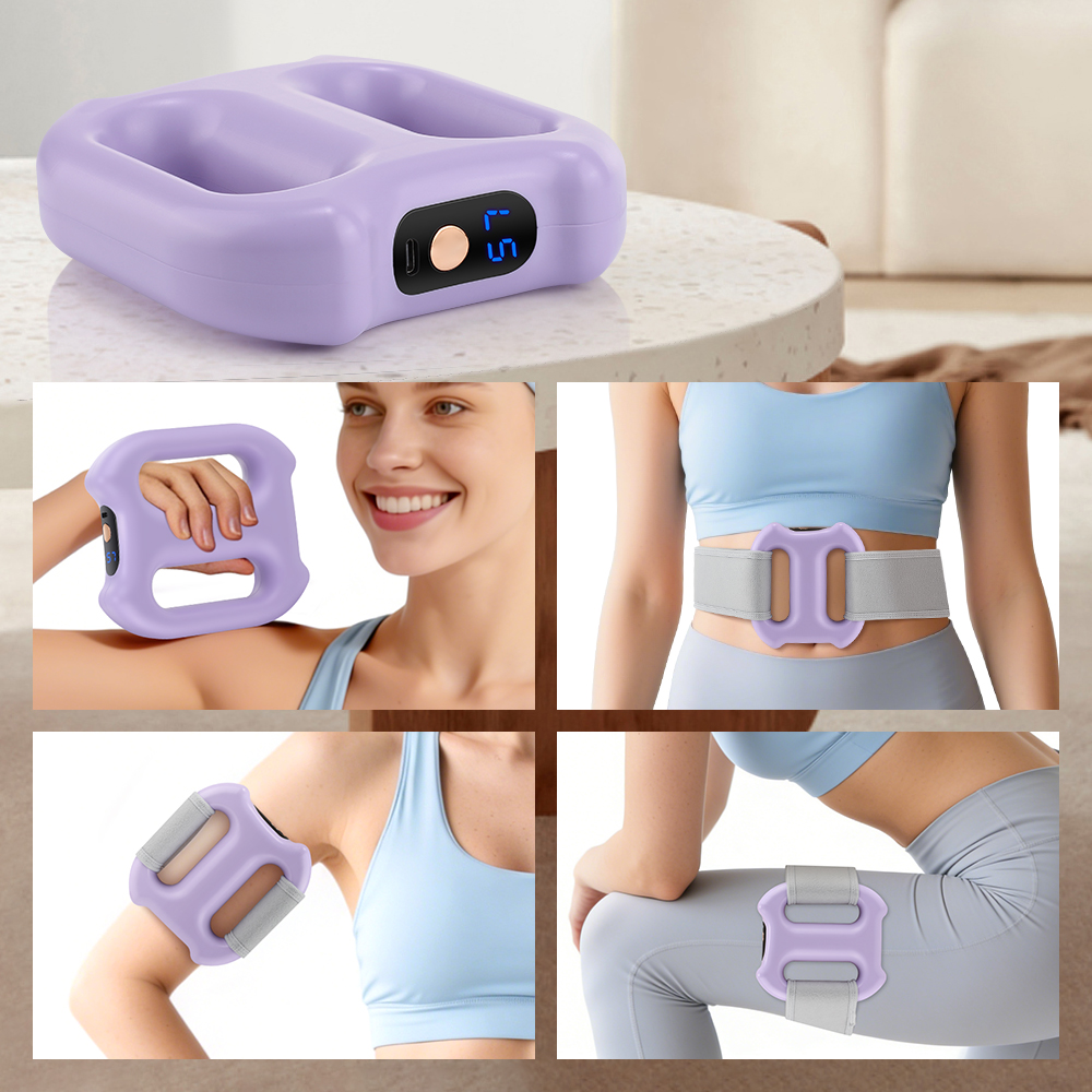 Alat Pijat Fascia dengan Dua C - Smart Home Gym ulasan dan harga