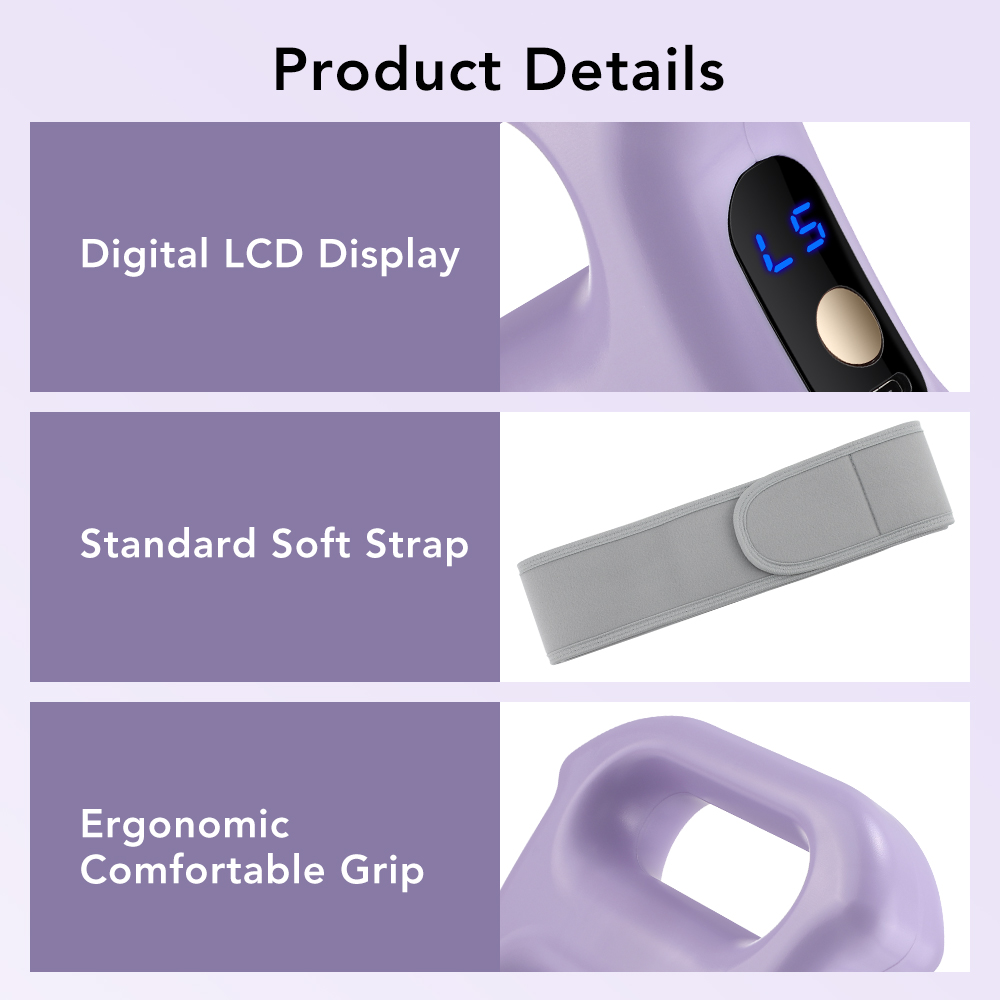 Alat Pijat Fascia dengan Dua C - Smart Home Gym ulasan dan harga