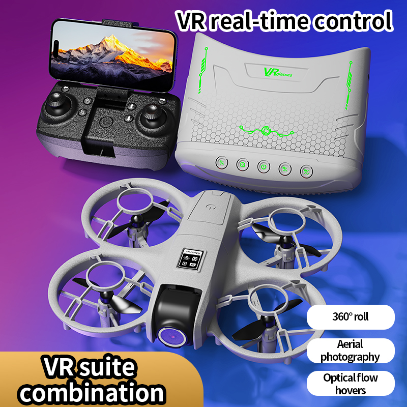 Drone X228 VR FPV HD Kamera Ga - Smart Home Camera ulasan dan harga