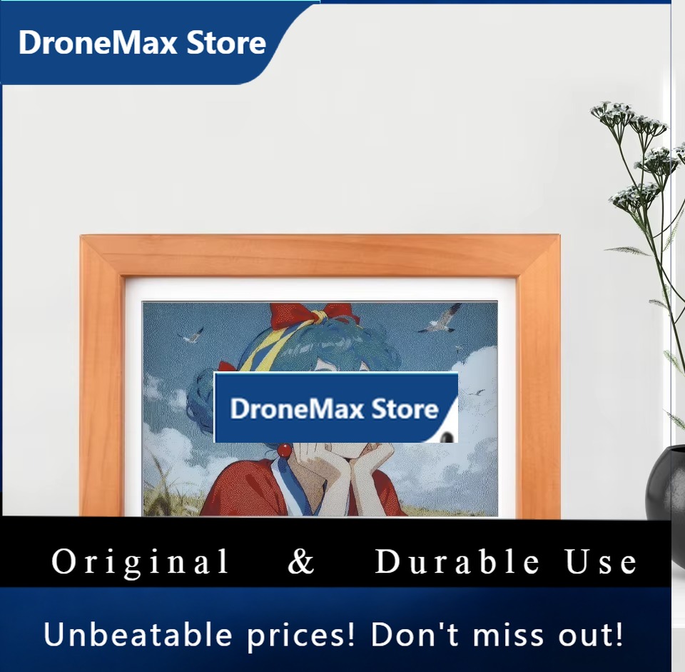 DroMaESP32-S3 Layar E-Ink Berw - Smart Home Open Source ulasan dan harga
