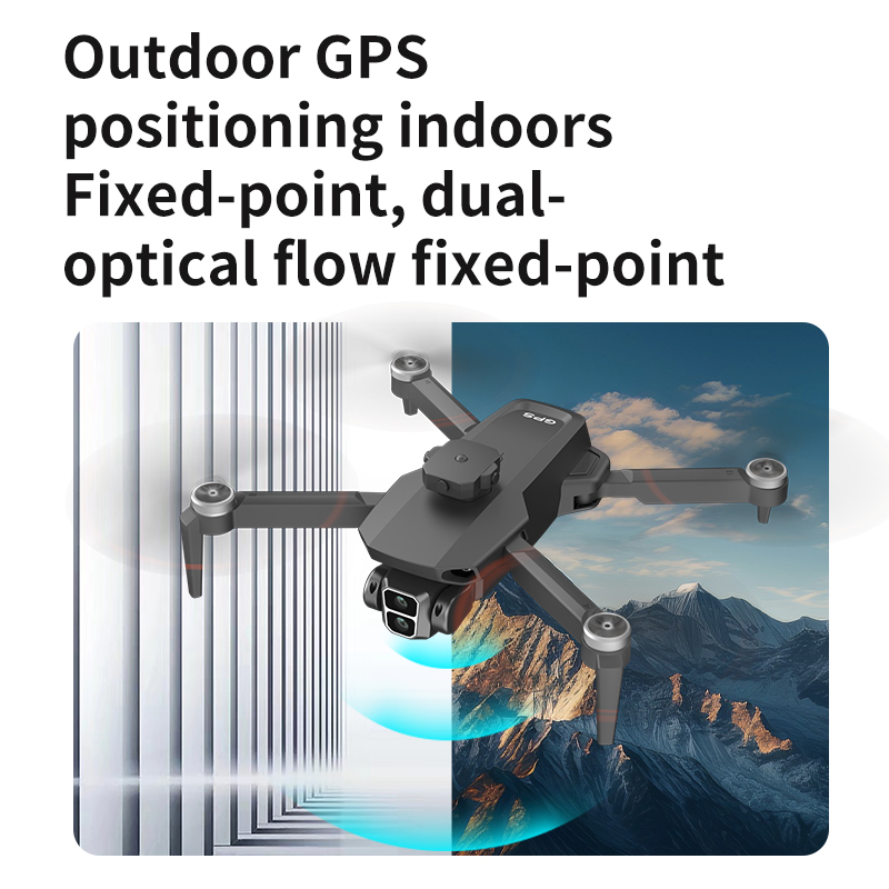 L106-1PRO Drone Profesional GP - Smart Home Camera ulasan dan harga