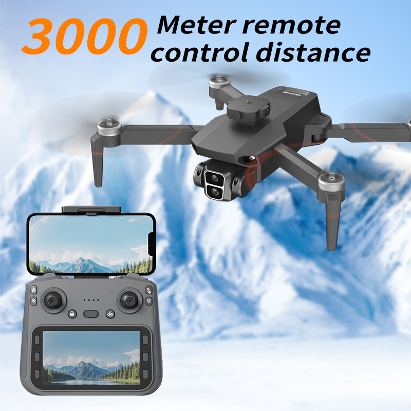 L106-1PRO Drone Profesional GP - Smart Home Camera ulasan dan harga