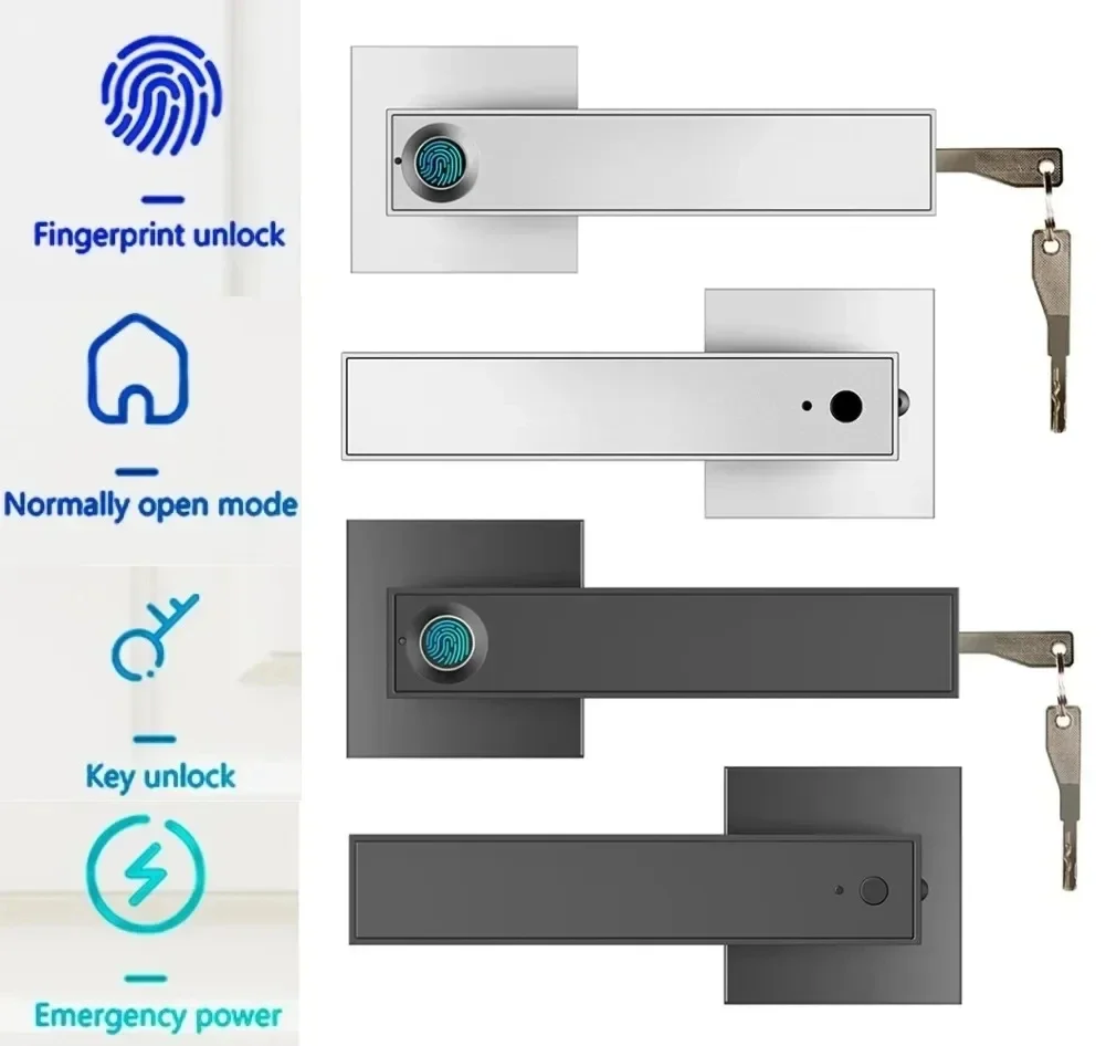Kunci Pintu Pintar Baru Dengan - Smart Home Keyestudio ulasan dan harga