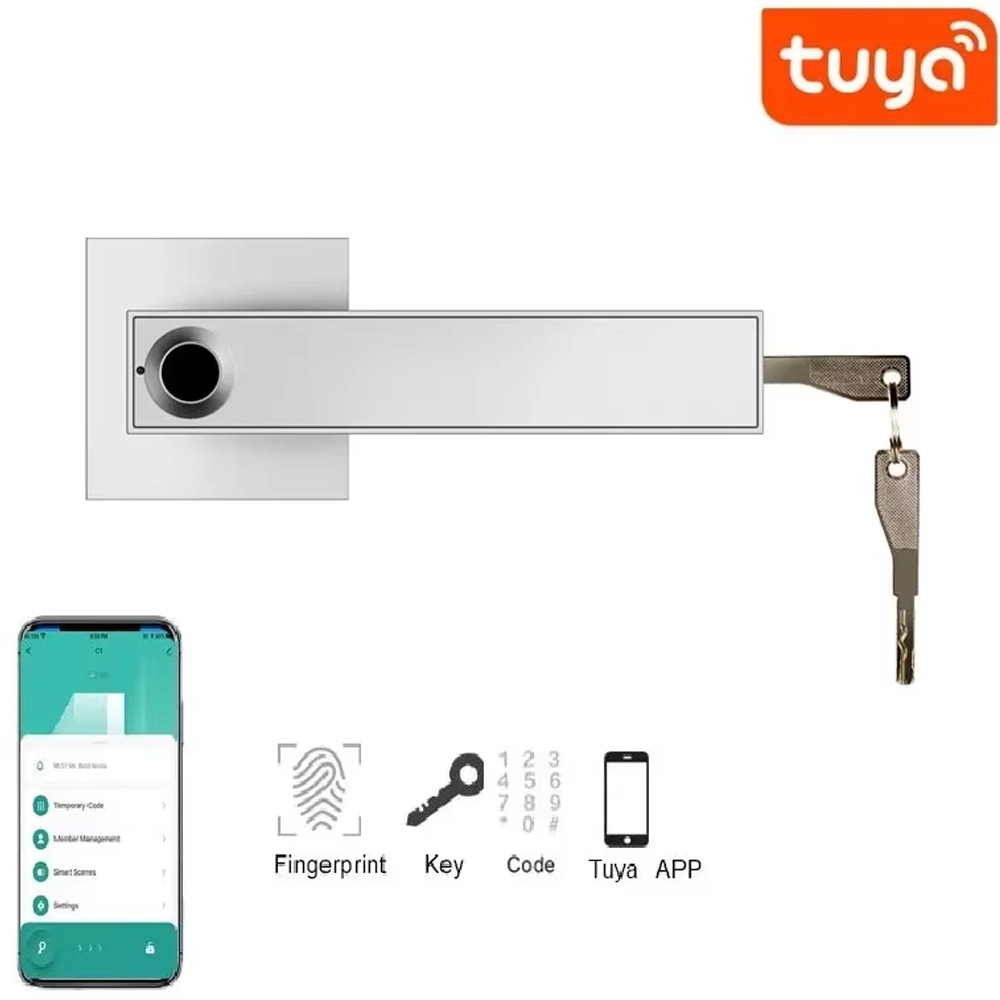 Kunci Pintu Pintar Baru Dengan - Smart Home Keyestudio ulasan dan harga