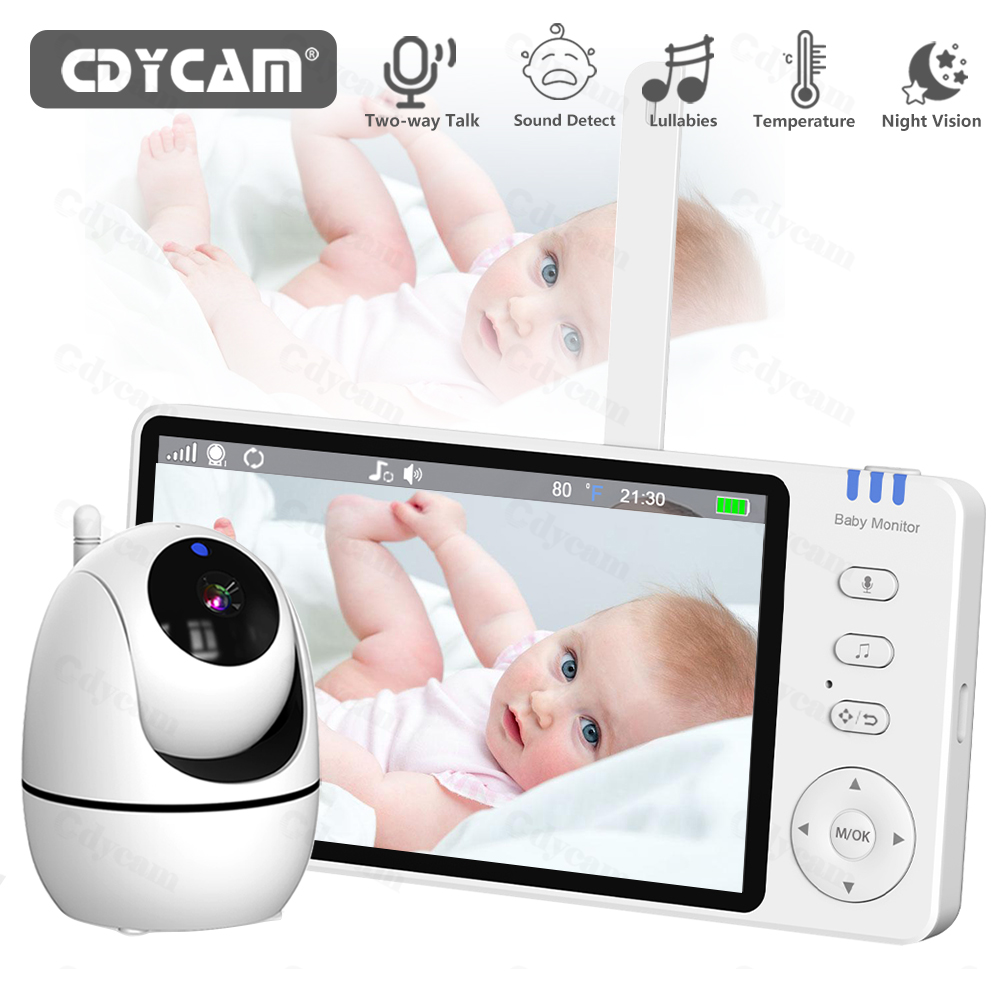 Monitor Bayi Video dengan Kame - Smart Home Battery Camera ulasan dan harga