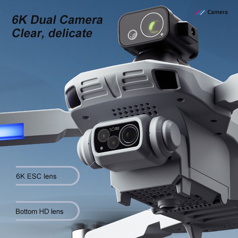 Drone Profesional F8 MAX GPS d - Smart Home Camera ulasan dan harga