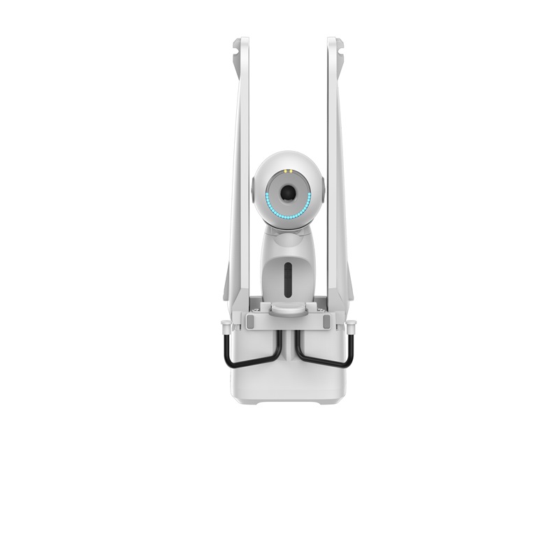 Robot Tenis Meja Elektrik Cerd - Smart Home Robot ulasan dan harga
