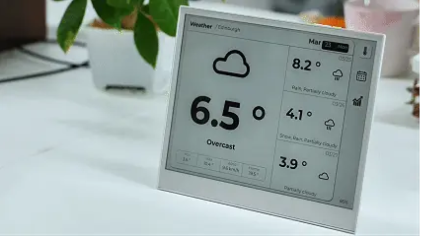 Layar Sentuh EPaper 10,3 inci  - Smart Home Open Source ulasan dan harga