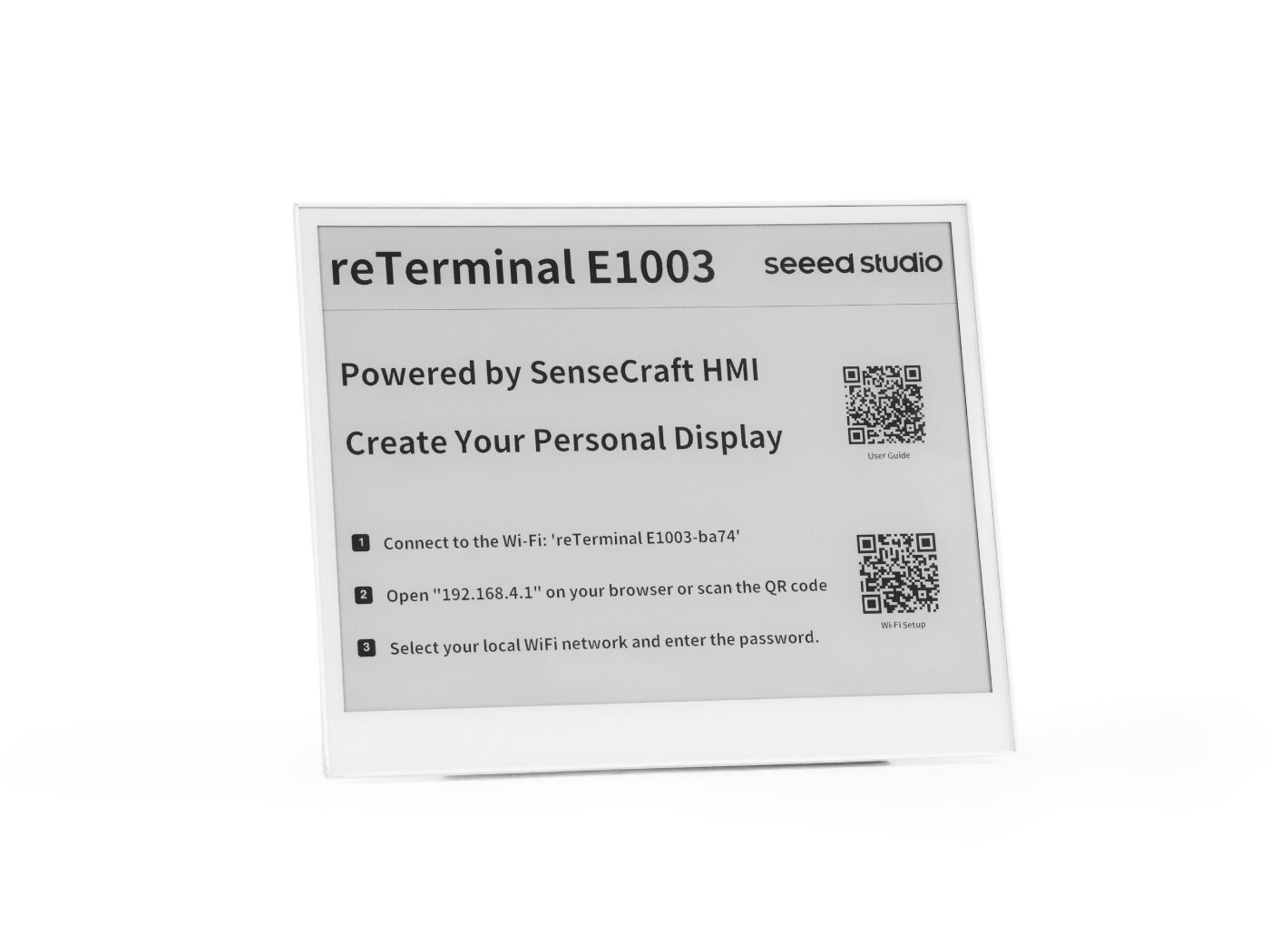 Layar Sentuh EPaper 10,3 inci  - Smart Home Open Source ulasan dan harga