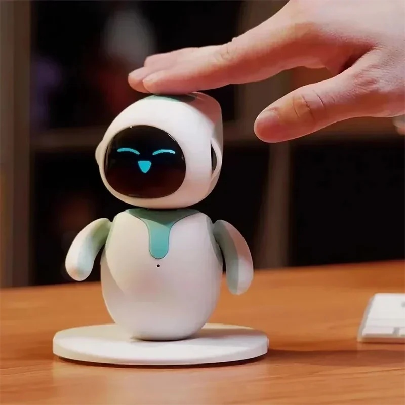 Robot AI Pintar Baru 2026, Tem - Smart Home Battery Camera ulasan dan harga