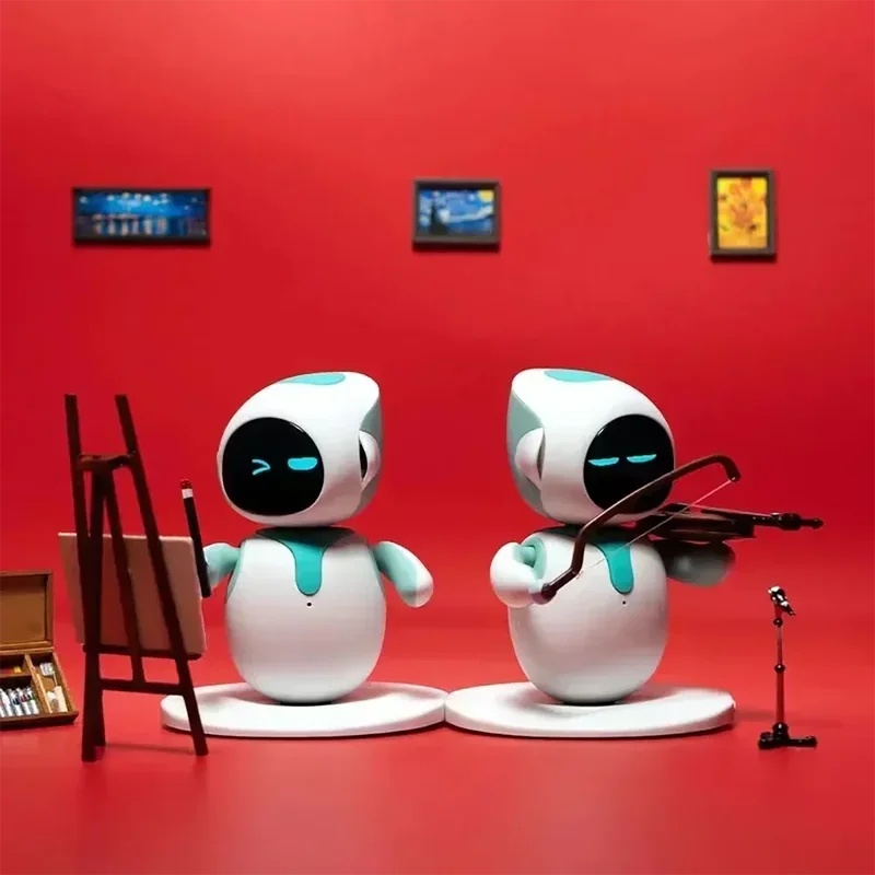 Robot AI Pintar Baru 2026, Tem - Smart Home Battery Camera ulasan dan harga