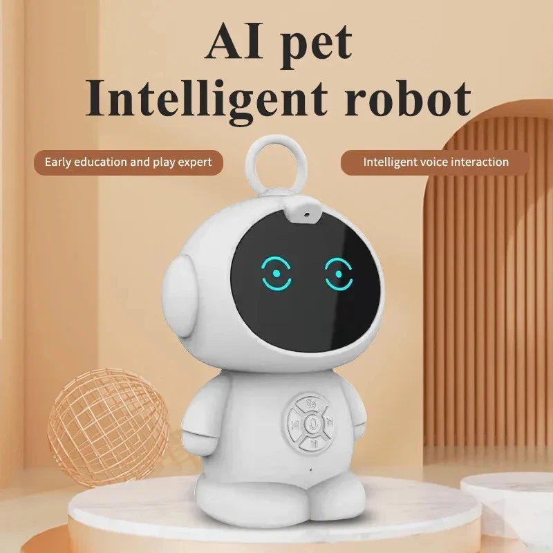Robot AI Pintar WiFi Mainan Ed - Smart Home Robot ulasan dan harga